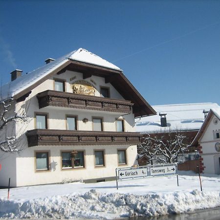 Ferienwohnungen Seifterhof Sankt Andra im Lungau Exterior photo