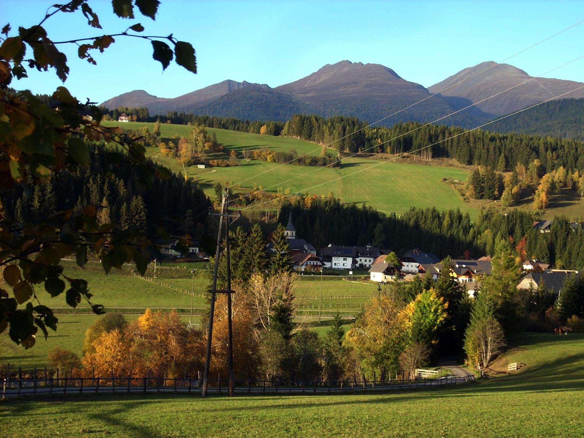 Ferienwohnungen Seifterhof Sankt Andra im Lungau Exterior photo