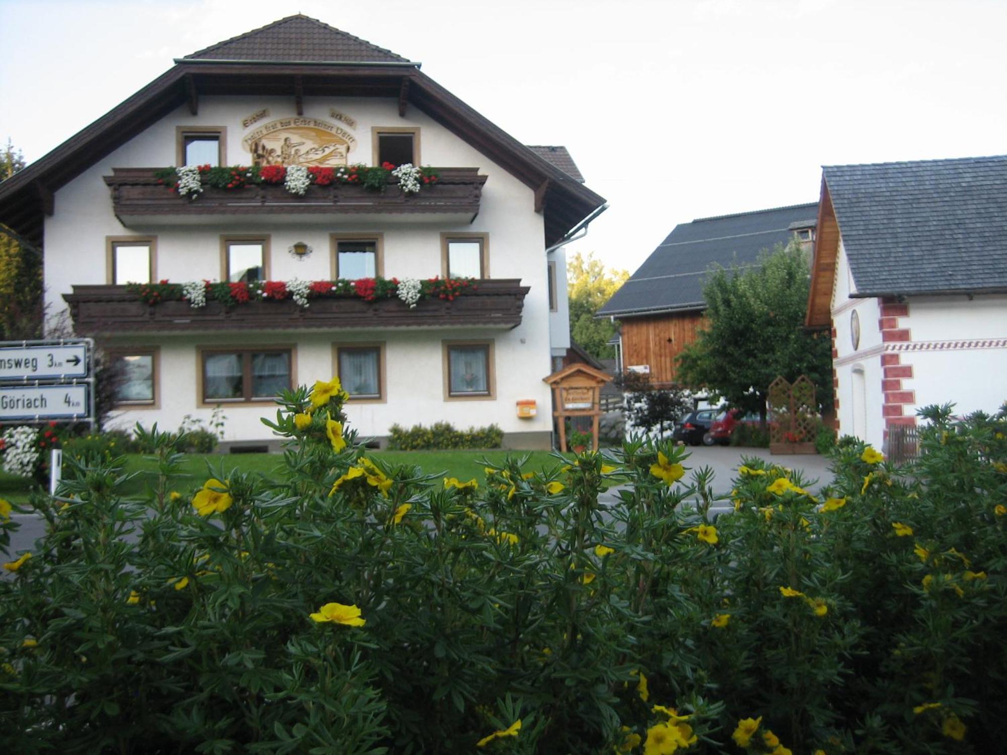 Ferienwohnungen Seifterhof Sankt Andra im Lungau Exterior photo