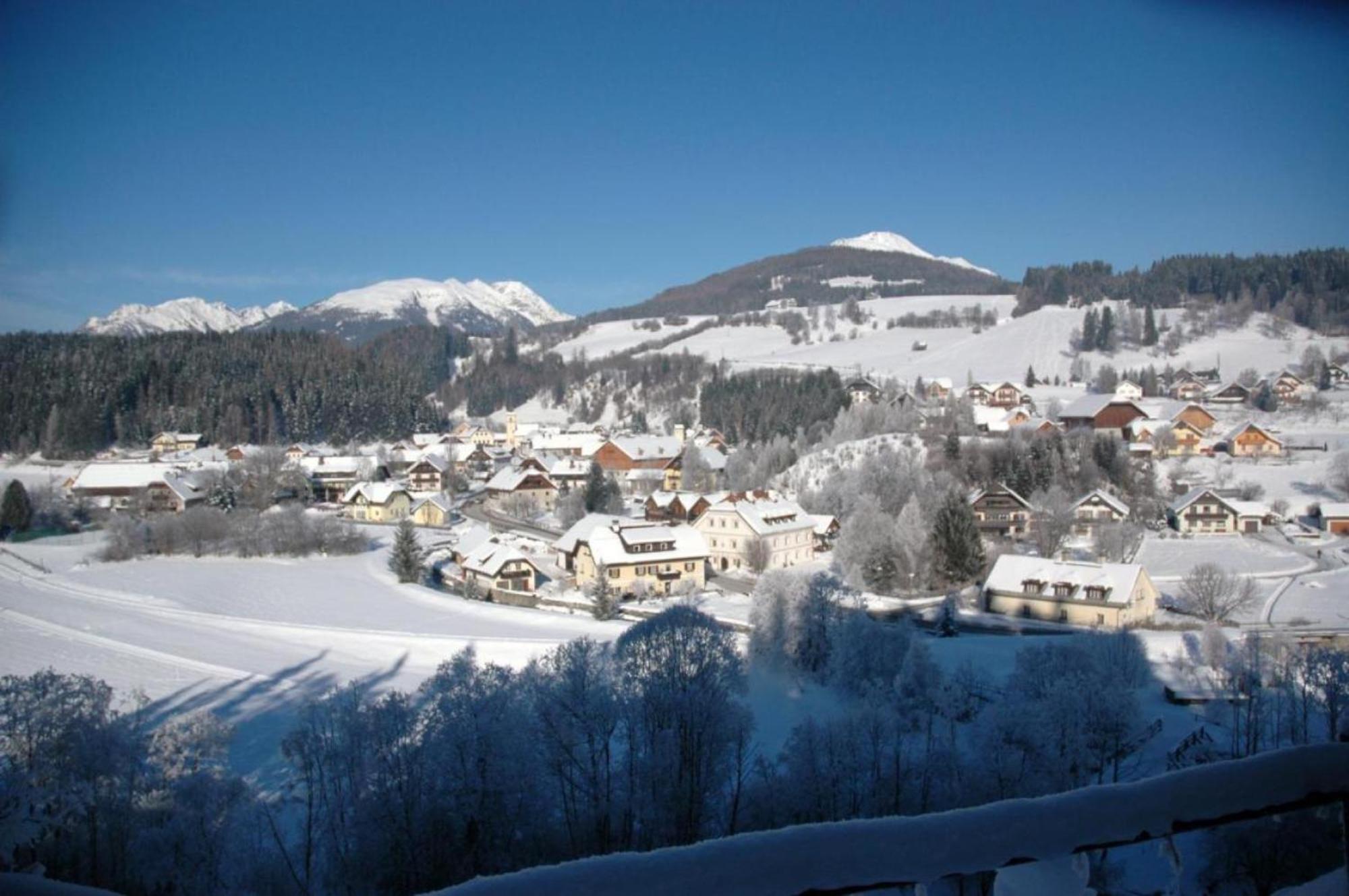 Ferienwohnungen Seifterhof Sankt Andra im Lungau Exterior photo